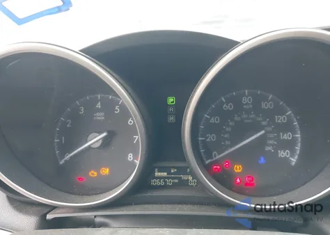 2013 Mazda 3 I из США, поврежденный, VIN JM1BL1TF5D1845979